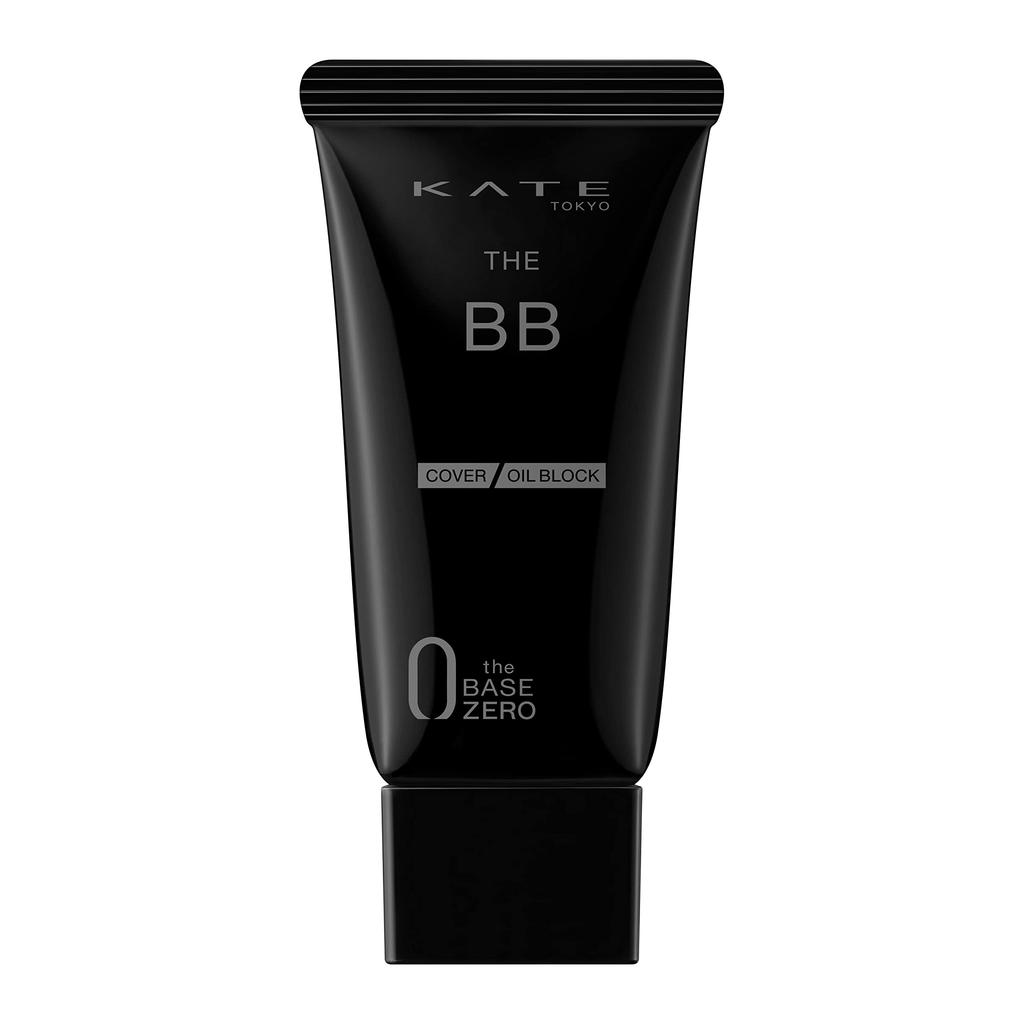 Kate The BB Cream (Cover & Oil Block) EX-1, 1 Piece, High Coverage & Shine Control