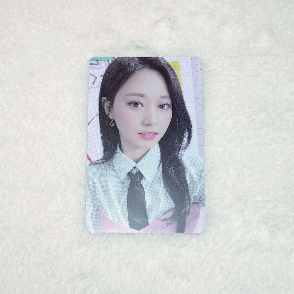 [USED] TWICE Formula of Love Soundwave Tzuyu