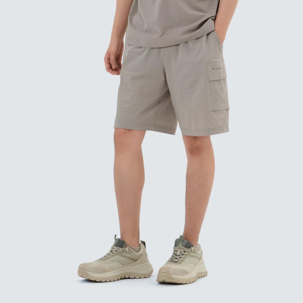 [Snowpeak] Air Quick-Dry Cargo Shorts Fog Gray (S25MMTKH14) 85