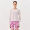 Huit Long Sleeve Tee Backlap Cover Up Htwtl4i01t