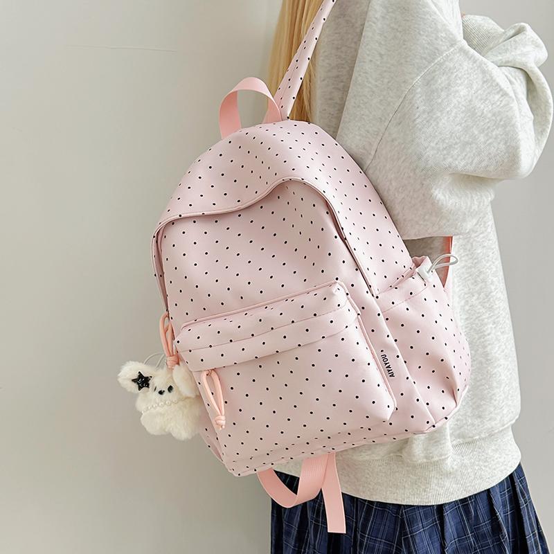 Polo Point Student Schoolbag Women's Backpack