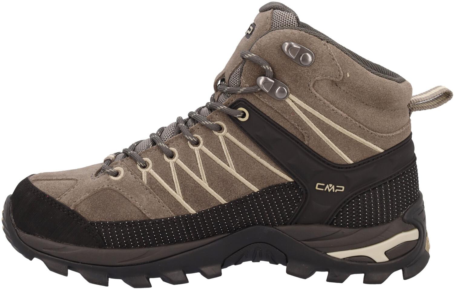 

Обувь для треккинга CMP Rigel Mid Waterproof Women deserto-arena 38