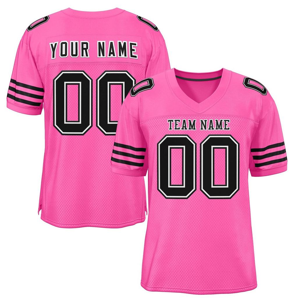 Football Jersey, Short-Sleeved American Football Jersey, Game Training Nfl Jersey, Pittsburgh Steelers