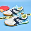 2025 Ultra-light New Table Tennis Men's and Women's Wear-resistant Breathable Shock-absorbing Sports Shoes Non-slip Nano Competition