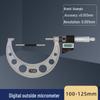 High-Precision Digital Micrometer: 0.001mm Thickness Gauge & Caliper
