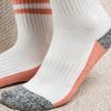 DaiSo EverlaSt Women S Mountain Hiking SockS Apricot