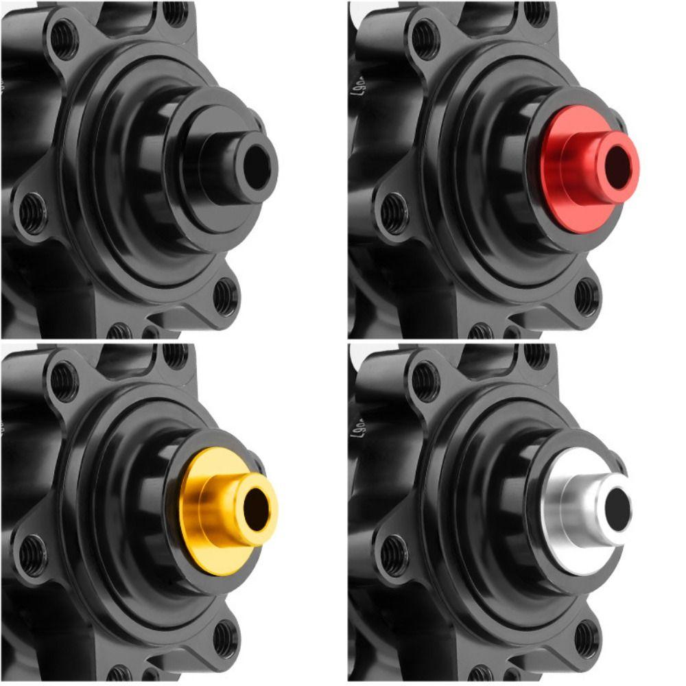 2Pcs Aluminum Zinc Zinc Alloy Bike Hub Converter Quick Release Hub Conversion Kits Adapter  Bike Parts