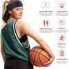 Anti-sweat Antiperspirant Headscarf Breathable Tennis Headband Fitness Headscarf  Gym Fitness
