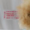 [USED] Steiff Vancouver Teddy Bear Limited Edition