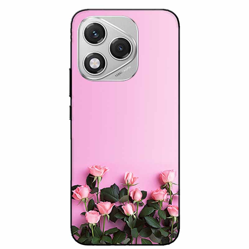For Honor 400 Lite Case Animal Soft TPU Silicone Back Cover Case for Honor 400 Lite 5G ABR-NX1 Protective Capa Honor 400 Lite 5G