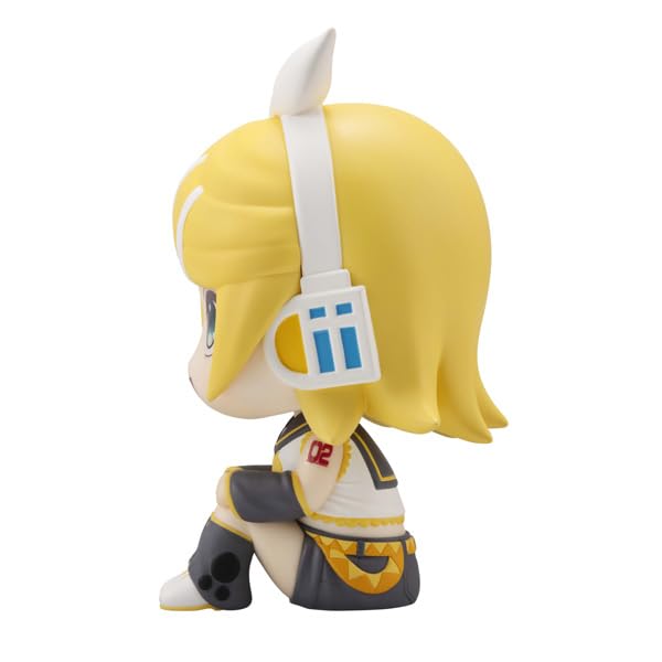 Rukappu Kagamine Rin Komplettfigur