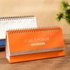 Standing 2026 Desk Calendar Portable Daily Planner Simple Style Schedule Planner  Office Stationery