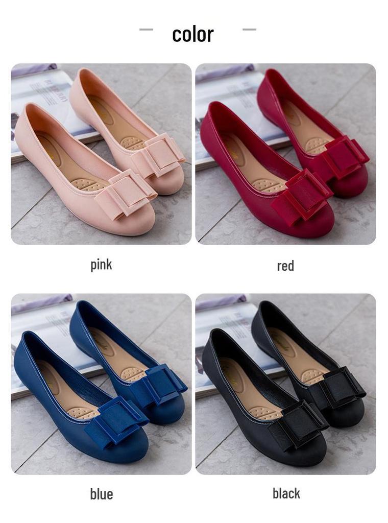 Sandalias de Gel de Verano para Mujer Baotou Punta Fina Tacón Grueso - Antideslizantes y Versátiles.