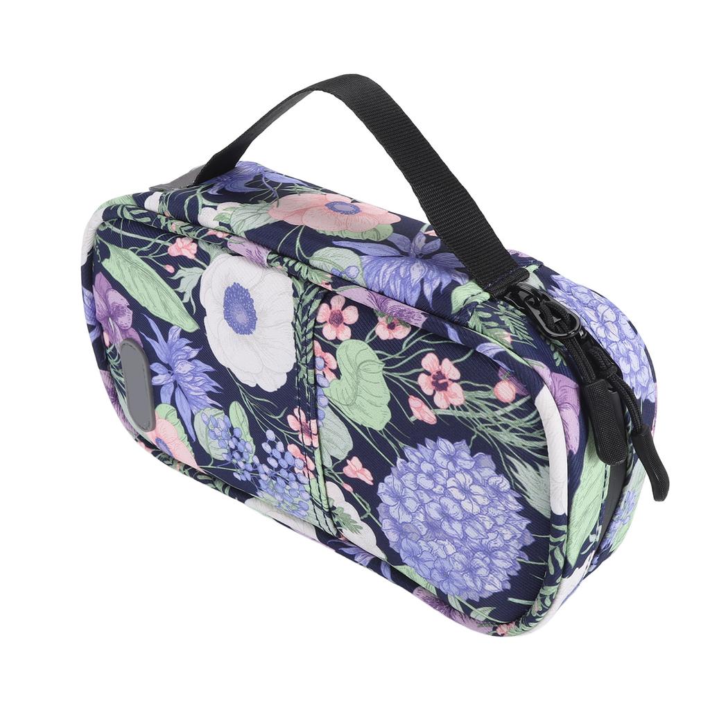 Insulin Cooling Pack Portable Medicine Cooler Bag for Insulin Pen Diabetic Supplies 2‑24 Degrees