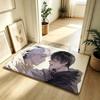 Anime T-the Summer Hikaru Died Carpet Bathroom Anti-slip Mat Door Mat Home Decoration Mat Entrance Door Mat Scratch-resistant