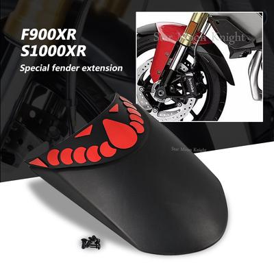 Motorcycle Front Mudguard Fender Rear Extender Extension For BMW F900XR S1000XR F 900 XR S 1000 XR -