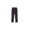 Y-3 Classic Terry Cropped Pants 'Black' Men's FN3392