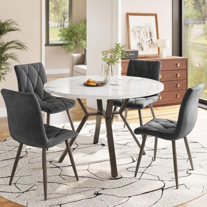 Ensemble table et chaises - MUVOE