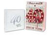 Unique Souvenir For 40th Birthday, Photo Album, Gift Bag