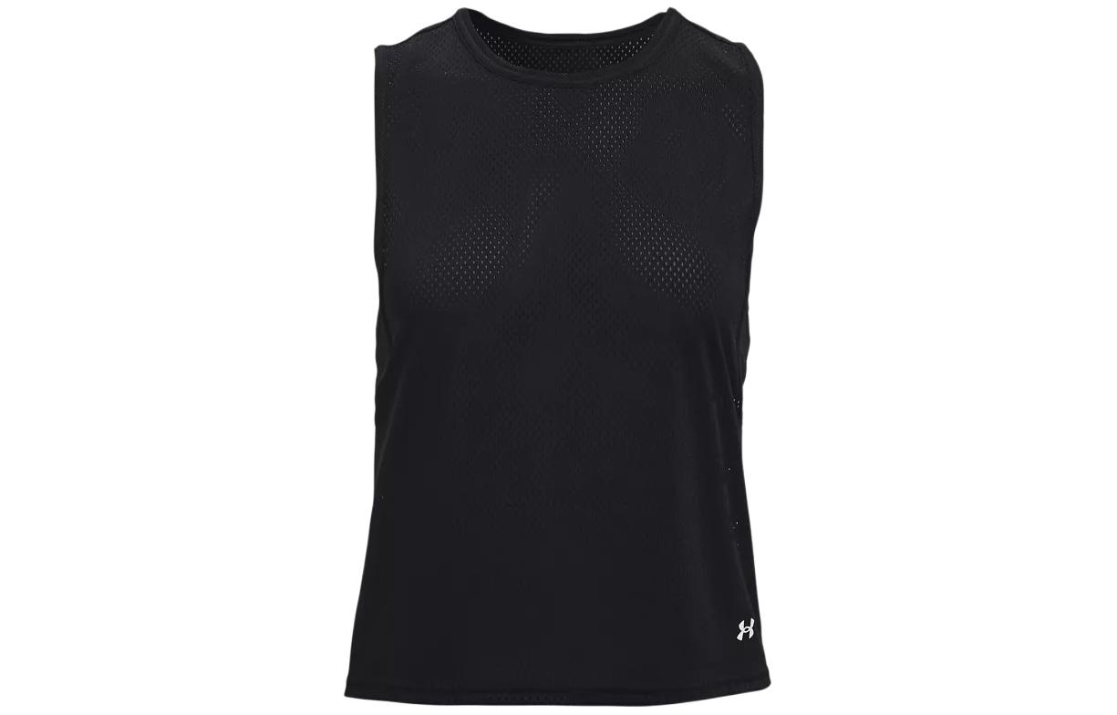 Under Armour Tank Top Women s Black 1360835-001 XL