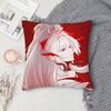 H-Hiyuki W-Wuthering W-Waves Pillow Case Pattern Printed Pillowcase For Living Room Sofa Cushion Cover