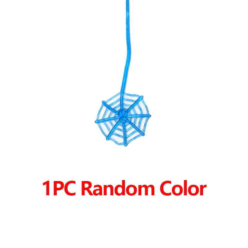 

1/4/8/16 шт. Хэллоуин Веселье Детский День рождения Подарки Мини Липкая Паутина Игрушка Подарок Подарочный Пакет Подарок Карнавальная Вечеринка Принадлежности