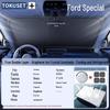 SUV Sunshade Windshield Cover: Anti-Glare, Heat Insulation, and Sun Protection Set