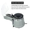 Automatic Tape Dispenser Cutter Electric Rotary Tape Cutting Machine for 253278mm Tape Inner