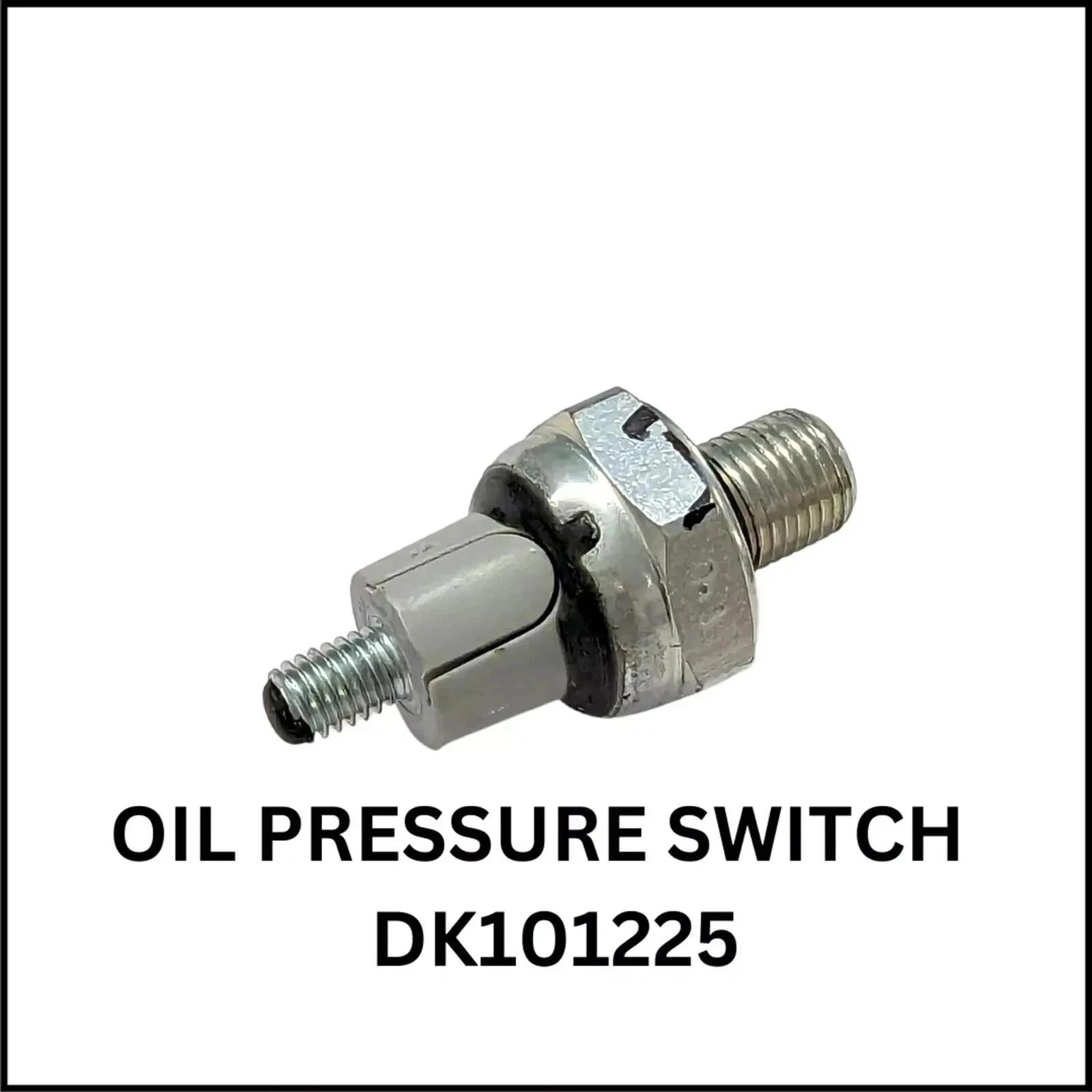 Fits For The Model KTM Duke 200 390 RC 200 390 Switch Oil Pressure Sensor