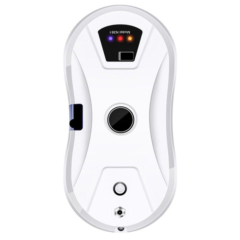 Ime-Saving Smart Glass Cleaning Robotic High Windows Window Clean Robot Smart Technology