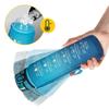 4FIZJO TRITAN Water Bottle 1l Blue