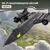 Alta Qualidade EUA Alta Qualidade Ar Alta Qualidade Força Sr-71 Alta Qualidade Blackbird Alta Qualidade Reconhecimento Alta Qualidade Avião Alta Qualidade