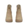 Rieker Y2553-60 Beige Ankle Boots