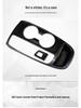 Chevrolet Equinox Carbon Fiber Gear Shift Panel & Cup Holder Sticker Set
