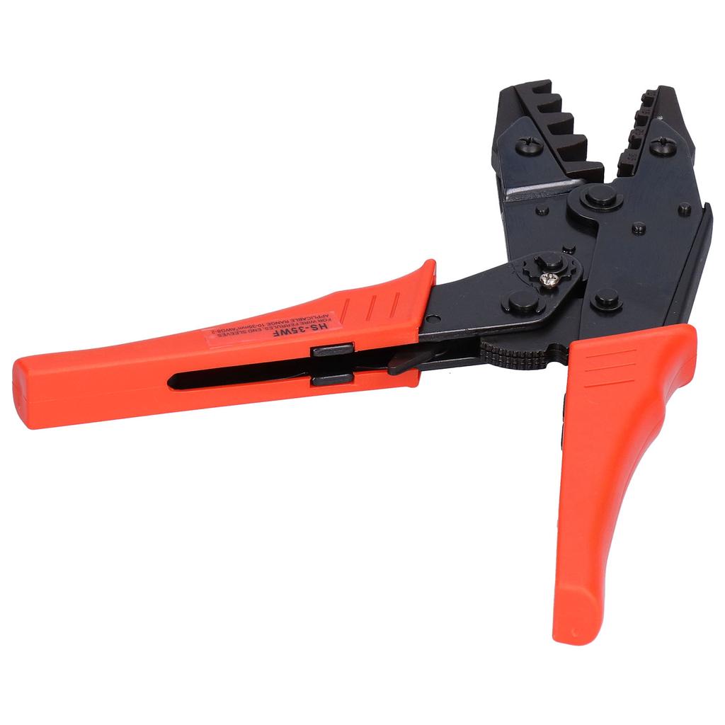 HS?35WF Instrument de sertizat terminale cu fir Presare la rece Sertizator terminale izolate pentru decorarea casei