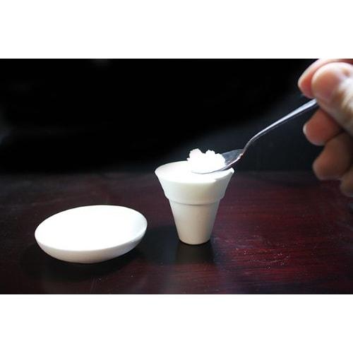 [Mori-shio Set] Small Mori-shio Set/Includes 5 Unglazed Dishes -