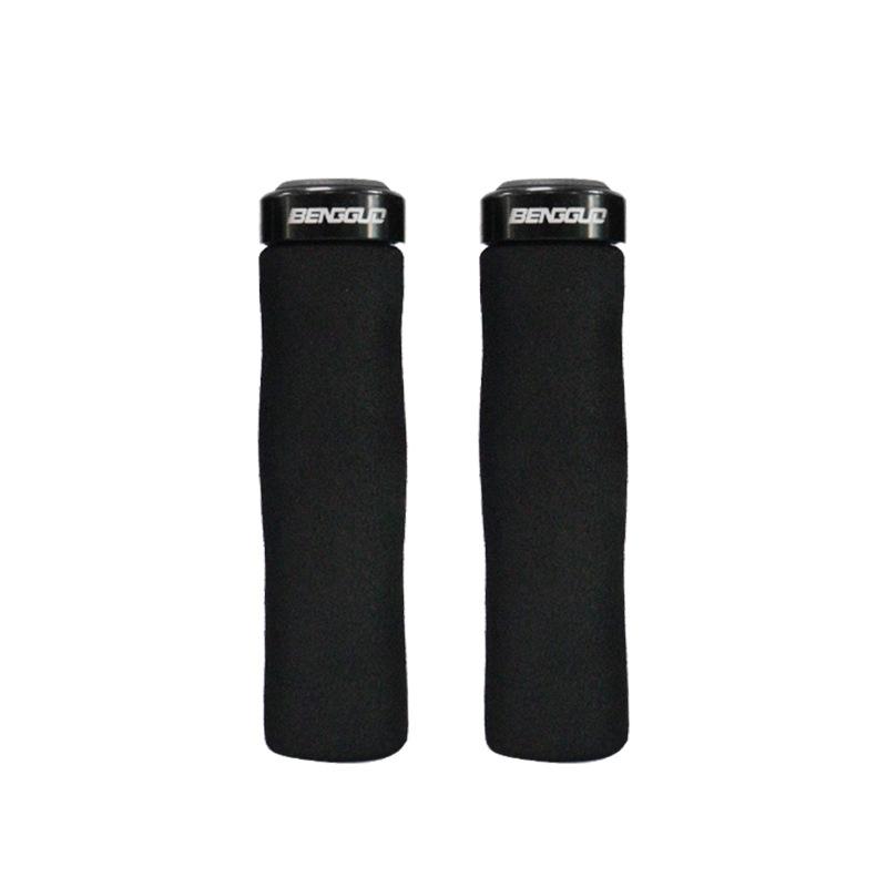 Bicycle Handlebar Grips Soft Sponge Bike Handle Lock on Mountain Bike Grip Non-slip AM DH MTB Cuffs Ultralight Bike Bar Cover