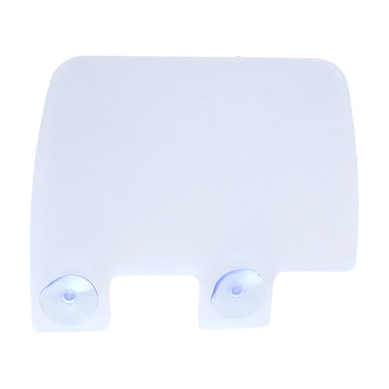 Cute Panda Water Splash Guard Baffle Board Kitchen Organizer Shelf Wall Shelf Sucker Splash Water Baffle Wash Basin Sink Board