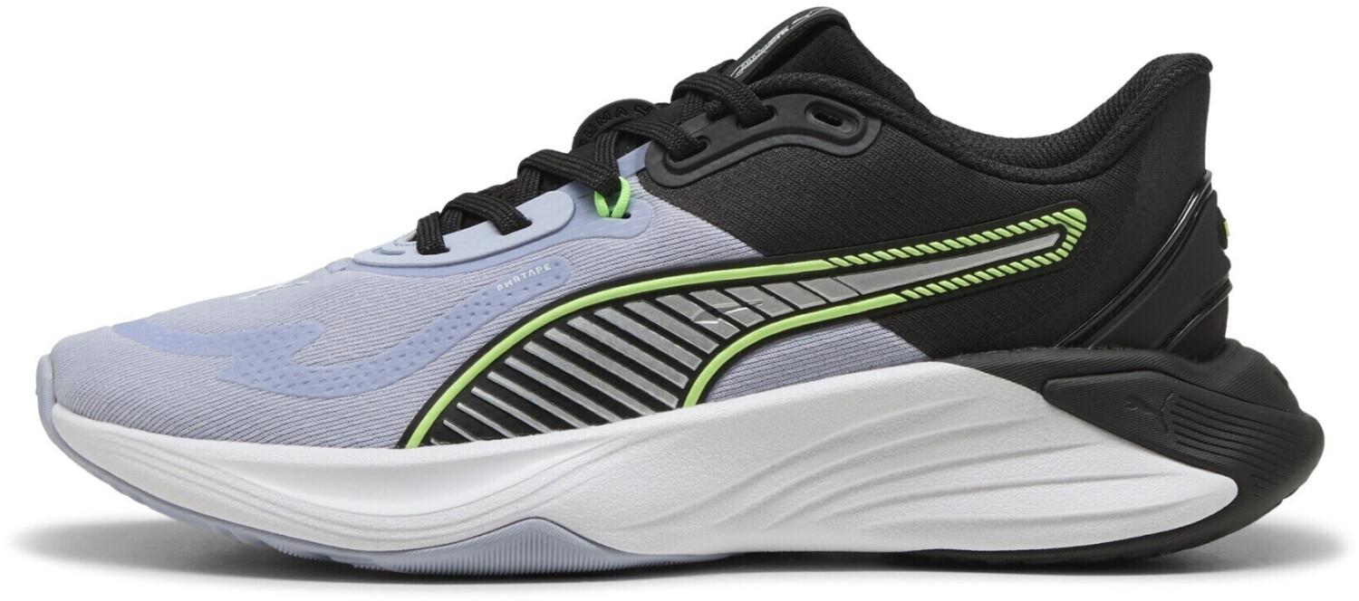 

Кроссовки Puma PWR Hybrid Women (310477) прохладная погода/белый/зеленый блик 36