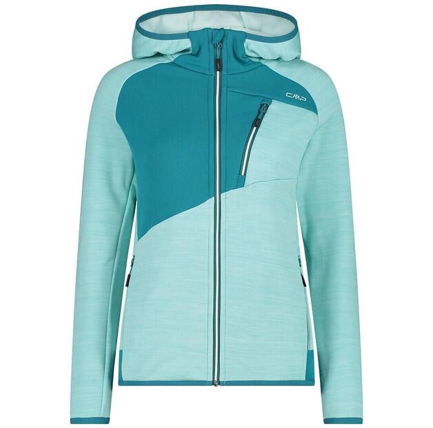 Куртка CMP Woman Jacket FIX Hood EU 46