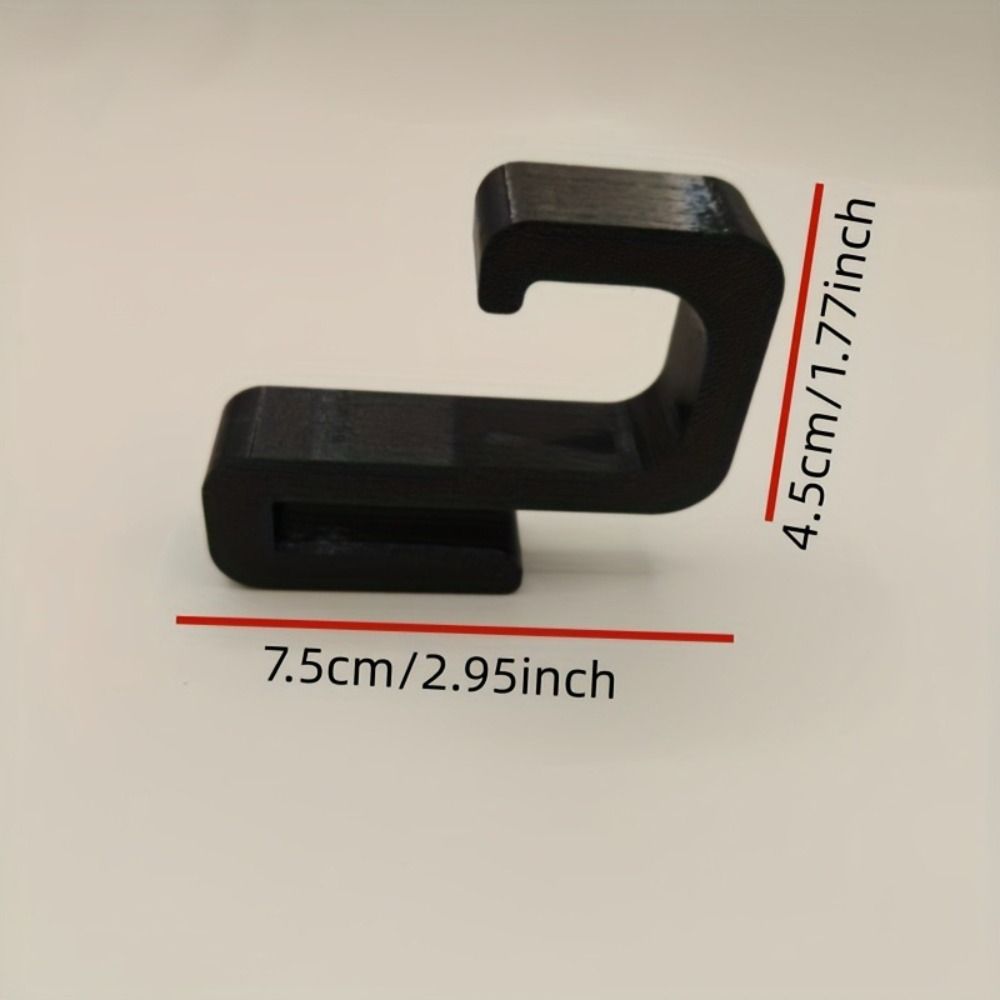 5Pcs 3D Heavy-duty Shower Door Hook Clamp On Design No Drilling Required Door Towel Organizer Waterproof Space Saving