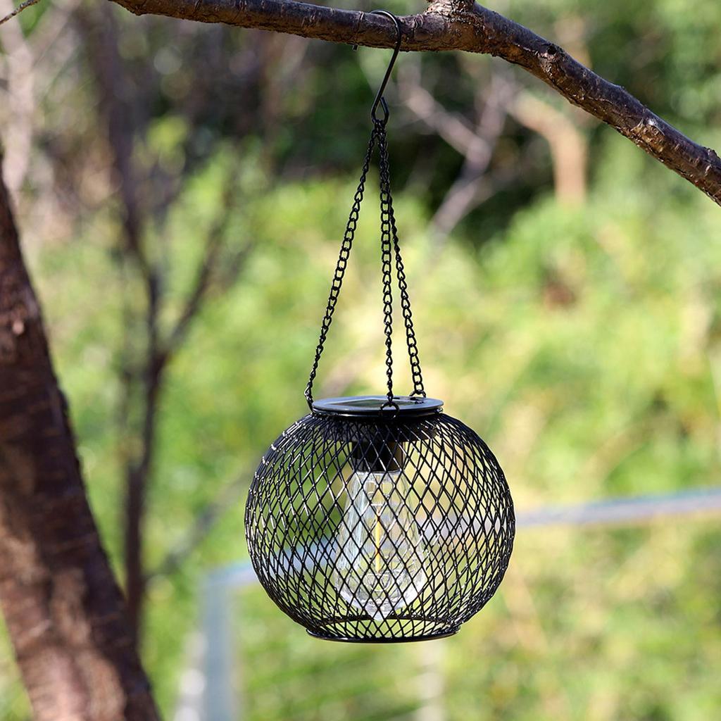 Solar  Led Light Hanging Light Accessories Indoor And Outdoor Garden Courtyard Solar Light