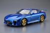 Aoshima Bunka Kyozai The Model Car Mazdaspeed FD3S GT Concept Plastic Model (AOSHIMA) 1/24 RX-7 A-Spec '99 (Mazda)