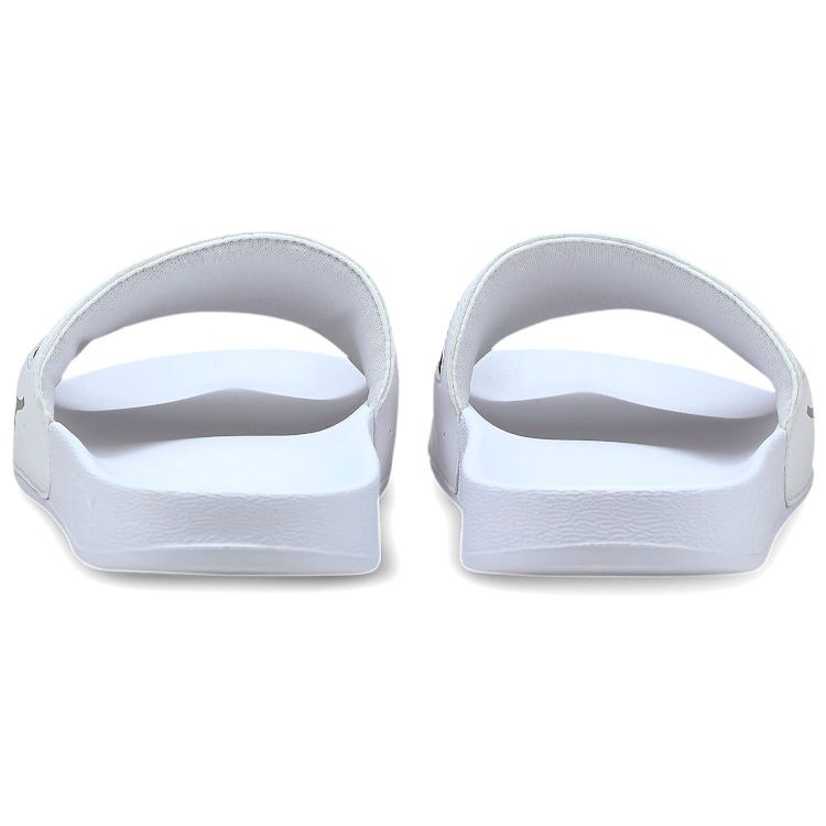 Puma Leadcat Sandale Slide Sport de Exterior cu Talpă Groasă EVA Sandale Unisex Alb 375101-02