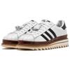 CLOT x adidas Superstar Beyaz Siyah Unisex Spor Ayakkabı Bulut Beyazı Ana Siyah Kristal Kumu IH3132