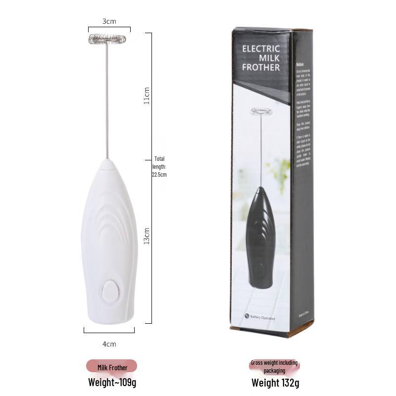 

abay Handheld Milk Frother