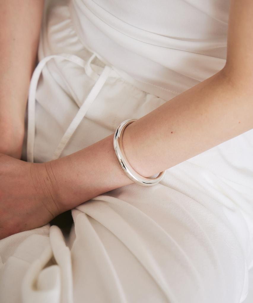 Kodo Bold Nest Cuff