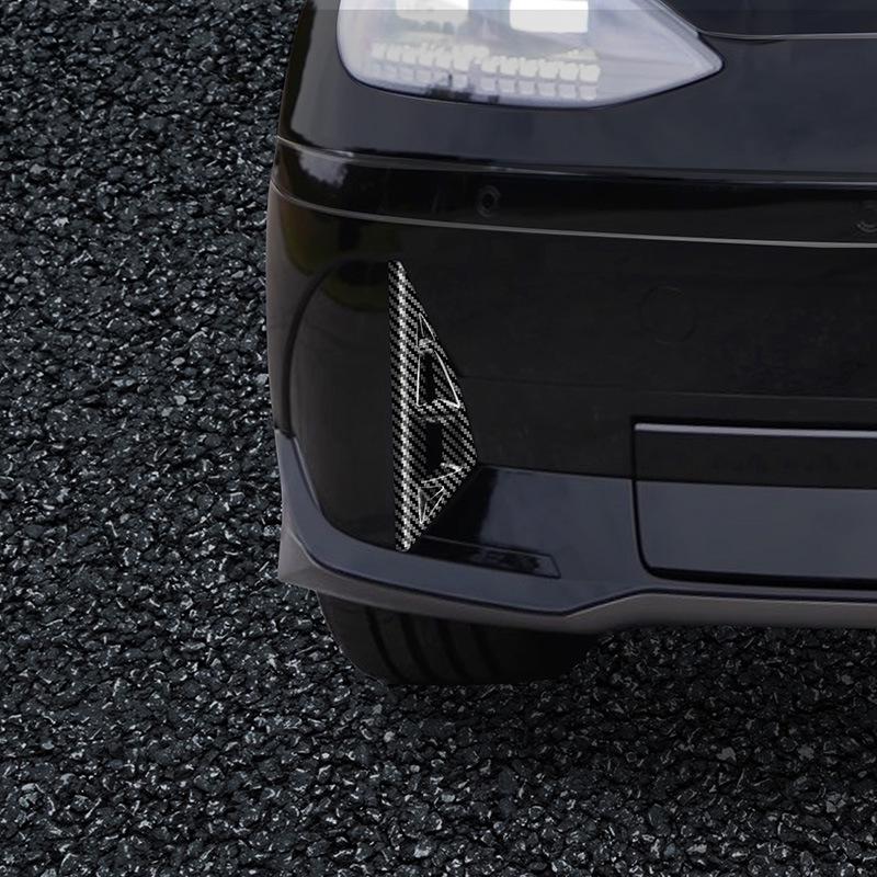 Hyundai IONIQ6 Rearview Mirror and Fog Light Panel Cover Set