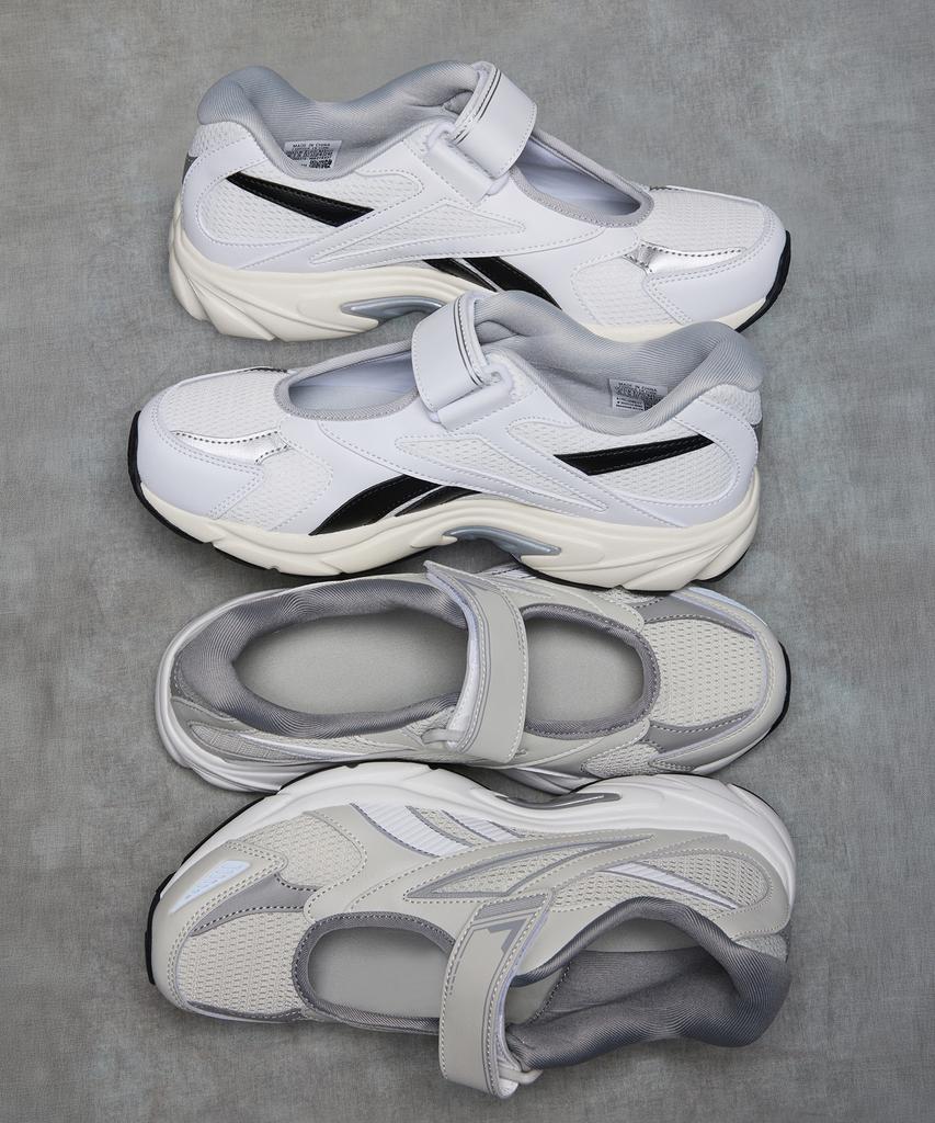 Reebok Lord Prime Mary Jane (W) - Light Grey / 100278442 (A Type)