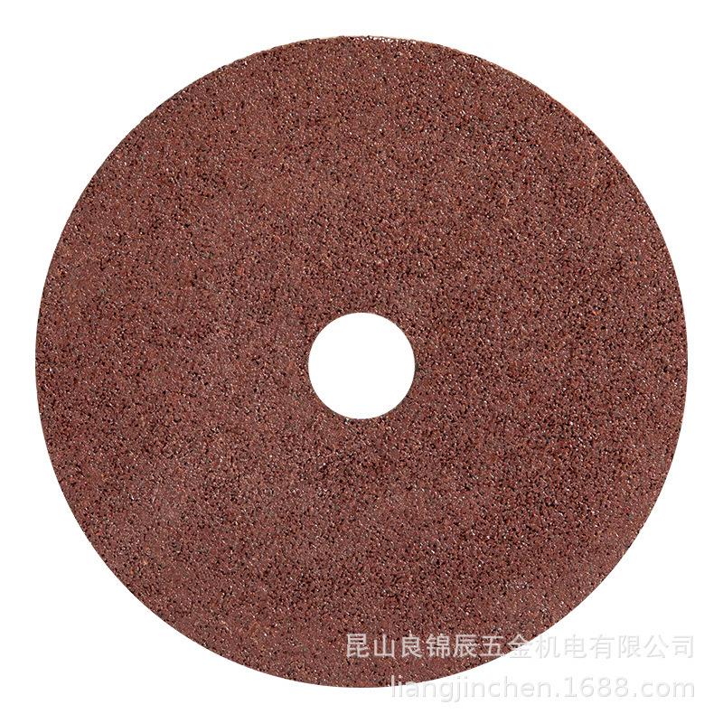 Deli Tools Thickened Resin Cutting Disc for Stainless Steel & Metal Polishing, DL66001